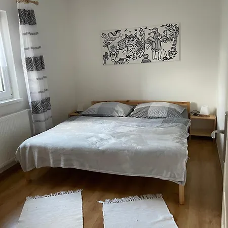 Apartmany Potucky Lägenhet
