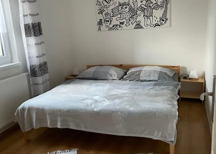 Apartmany Potucky Appartement